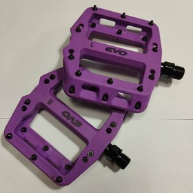 Resim PLATFORM EVO MOR ÇİVİLİ PEDAL 