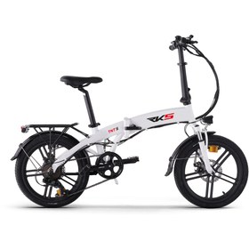 Resim RKS Tnt-5 Pro Elektrikli Bisiklet 
