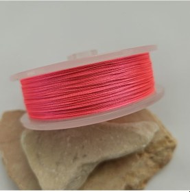 Resim Aldos Çapari Sim 200 Mt Arnavut Çapari İpi Pembe Uv 