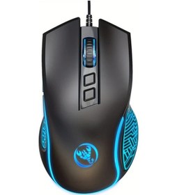 Resim Oldfriend Kablolu Oyun Faresi X100b 3600 Dpı Aydınlatmalı Oyuncu Ve Ofis Kullanımı İçin Uygundur Diğer 