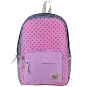 Resim Kaukko Point 3 Colors Sırt Çantası K1367 