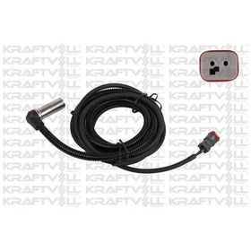 Resim Kraftvoll 05090135 Abs Sensörü Scania P.g.r.t.-seri 04-4-seri 94 114 124 144 96-08 164 00-08 2060mm 1530702 
