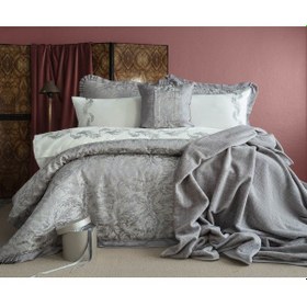 Resim Gala Gri Çeyiz Seti Gri 