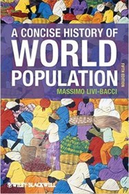 Resim Arkadaş Yayıncılık A Concise History Of World Population, 5th Edition 