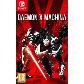 Resim Daemon x Machina Nintendo Switch Oyun 