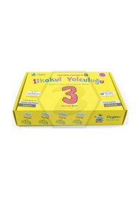 Resim Üçgen 3.Sınıf Ilkokul Yolculuğu Seti 