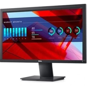 Resim Dell E2220H 1920X1080 5ms Dp-Vga 21.5"LED Monitör 