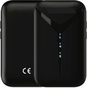 Resim Braventa Collection Evofone Type-C Bağlantı 4.5g Lte MW-009 Taşınabilir Modem Router 