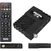 Resim Plato Tiny Plus Wifi Destekli Full Hd Uydu Alıcısı - Yerli Üretim 