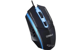Resim Sepetegelsin Gomax M1 Gaming Rgb Işıklı Oyuncu Fare Gaming Kablolu Mouse 