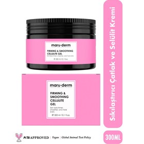 Resim Maruderm Sıkılaştırıcı Selülit Kremi 300 ML SKT İndirimi 