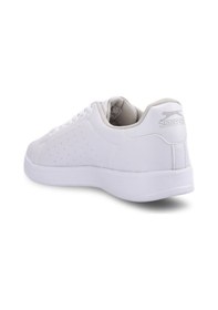 Resim Slazenger PIANO I Büyük Beden Erkek Beyaz Günlük Spor Ayakkabısı 