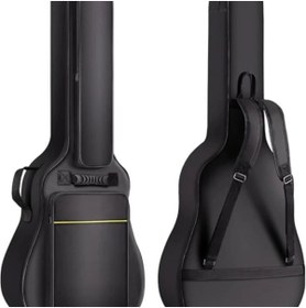 Resim AyrStore Gitar çantası akustik gitar konser çantası gitar çantası su geçirmez dolgulu gitar sırt 