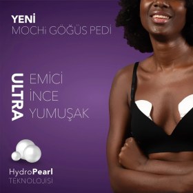 Resim NW Nessi World Mochi Göğüs Pedi 40'lı 