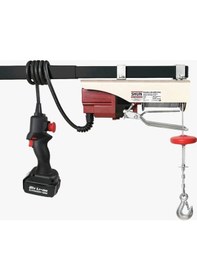 Resim 250/500 Akülü Mini Vinç 