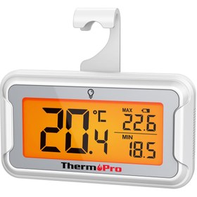 Resim Thermopro TP110 Derin Dondurucu Buzdolabı Termometre - 1 