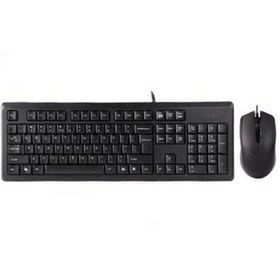 Resim Genel Markalar Piranha 2325 Kablolu Klavye Mause Set 