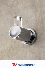 Resim Windisch Concept Lıne Bornoz Askısı Chrome 