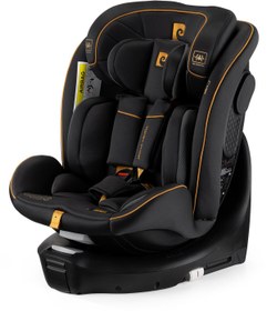 Resim Pierre Cardin Everest Oto Koltuğu 0-36 Kg 360° - Siyah - Siyah / Standart 
