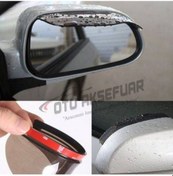 Resim Renault Express Ayna Yağmur Koruyucu Rüzgarlık 