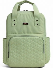 Resim Baby2Go Go Bag Astoria Anne Bebek Bakım Çantası - Yeşil - Mint / Standart 