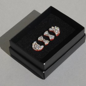 Resim TASARIM ARABAM ATİKE ELİF AKIN Gümüş Audi Araçlarla Uyumlu Direksiyon Taşı 