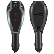 Resim Hello Hl-18883 X7 Handsfree Usb/Sd/Bluetooth 12-24 Volt Fm Transm 