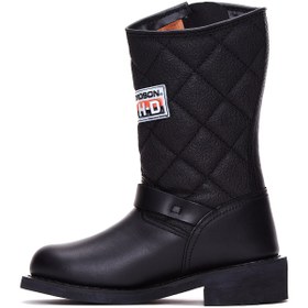 Resim Harley Davidson Kadın Laconia 644 Deri Çizme 025G100071 