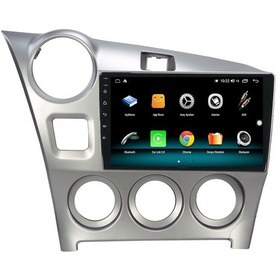 Resim TOYOTA MATRİX 2 ANDROİD 10 CARPLAY NAVİGASYON MULTİMEDYA 2GB 