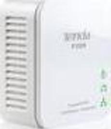 Resim P200KIT 200 Mbps Home Plus Powerline Adaptör 