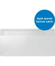 Resim Bosch HC 4000 2500 W Elektrikli Konvektör Isıtıcı 