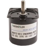 Resim B60-Ktyz 15Rpm 14W Eksantrik Ac Senkron Motor 