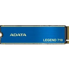 Resim Adata Legend 710 512GB OKUMA:2400 YAZMA:1800 Mb/s Pcıe GEN3X4 M.2 Nvme SSD 