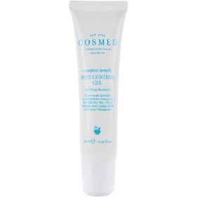Resim Cosmed Complete Benefit Spot Control Gel - Akne Eğilimli Ciltler İçin Çay Ağacı İçeren Kontrol Jel 15 ml 