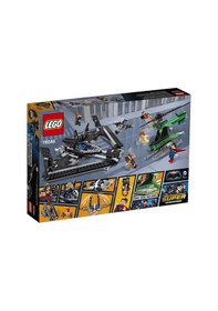 Resim LEGO® Super Heroes 76046 Heroes Of Justice: Sky High Battle 517 Parça 