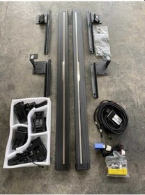 Resim Volkswagen Amarok 2016+ Elektrikli Yan Basamak 