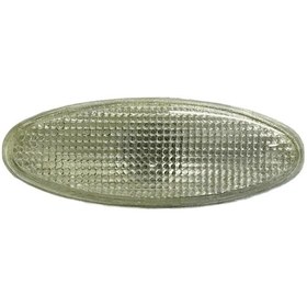 Resim Ön Çamurluk Yan Sinyali Oval Tip Duylu Beyaz Ford Mondeo Escort (Oem: 93BG 13309 AG), GİB-111.2 