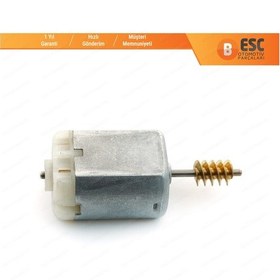 Resim Peugeot 207 için Kapı Kilit Motor 7.30 MM Çap Dişli Seti N11.12957 