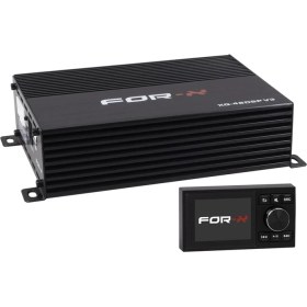 Resim For-X XQ-48DSP V3 Oto Ses Sistemi Işlemci 