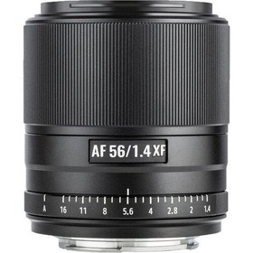 Resim Viltrox 56mm f/1.4 STM AF Lens (Fujifilm X) Black 