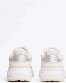 Resim Tommy Hilfiger Kadın Tonal Kalın Spor Ayakkabı Bej Çok Renkli 