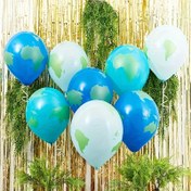 Resim 12 adet, Dünya Haritası Baskılı Lateks Balonlar, Doğum Günü Süslemeleri, Yıldönümü Süslemeleri, Mezuniyet Süslemeleri, Tatil Süslemeleri, Kutlama Süslemeleri, İç ve Dış Mekan Süslemeleri, Bahçe Süslemeleri, Cadılar Bayramı Süslemeleri, Noel Süslemeleri 