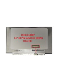 Resim Lenovo V14-ııl 82c4 82c400a8tx20 Notebook Lcd Ekran 14.0 '' Slim Led Mat 