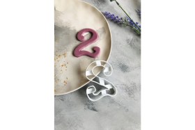 Resim Cestopieno Vintage 2 Sayı Hamur Şekillendirici / Kurabiye / Seramik / Oyun 