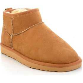 Resim Taba Kadın Bot & Bootie K02721040172 Taba 