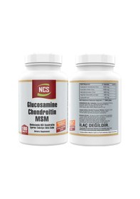 Resim Ncs Glucosamine Kollajen 180 Tablet & Ncs Vitamin D3 K2 Damla 