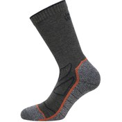 Resim Jack Wolfskin Vojo Sock CL C Çorap Gri 