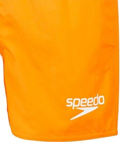 Resim SPEEDO 8-1241216143 Essential 13" Wsht Jm Erkek Çocuk Şort Mayo Turuncu 