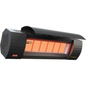 Resim Trio Pietra/s4 8 Kw Doğalgazlı Seramik Radyant Isıtıcı 