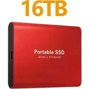 Resim Harici Sabit Disk 1tb 2tb Yüksek Hızlı Sabit Disk Usb3.1 Type-c Katı Hal Red 16tb Diğer 